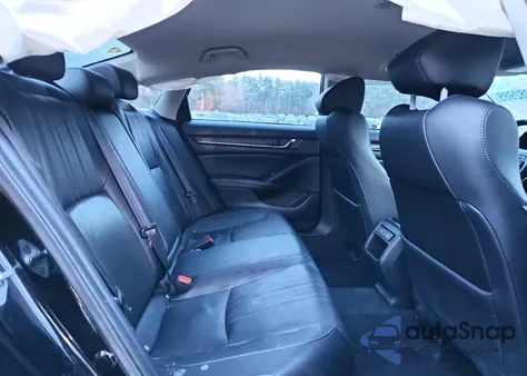 2021 Honda Accord Sport Se from USA, damaged, VIN 1HGCV1F4XMA071187